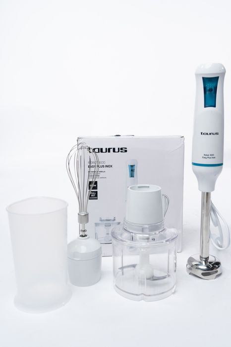 Чисто нов пасатор чопър миксер TAURUS 600w