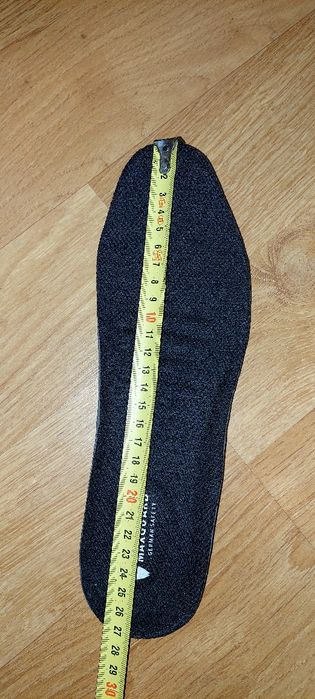 Adidași Zara noi , bocanci de lucru cu fier