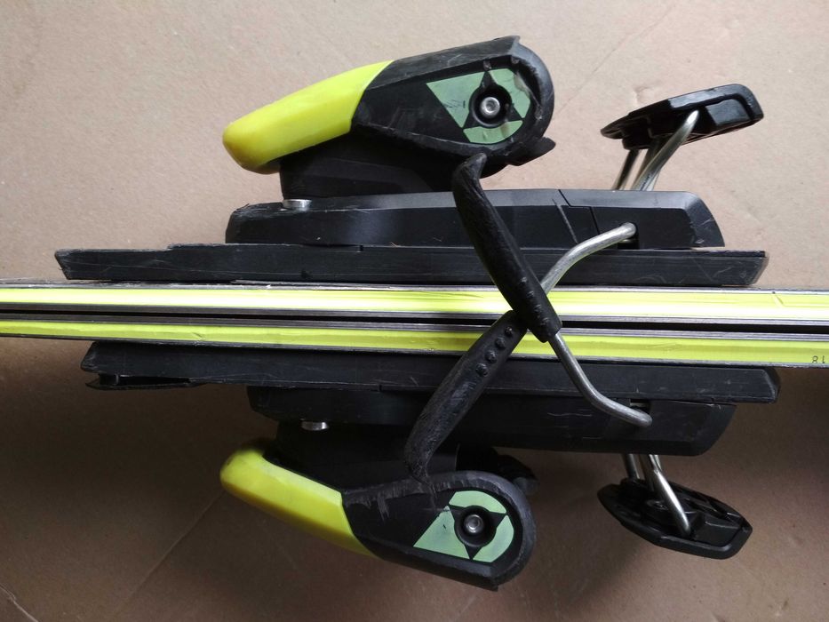 Ски FISCHER RC4 GS 150см  с автомати