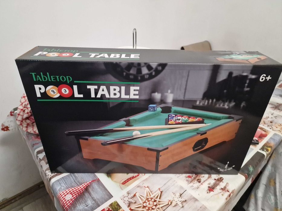 Masa biliard copii