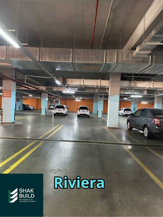 Промышленные полы: все виды , полимерные , эпоксидные — 2 млн м² опыта