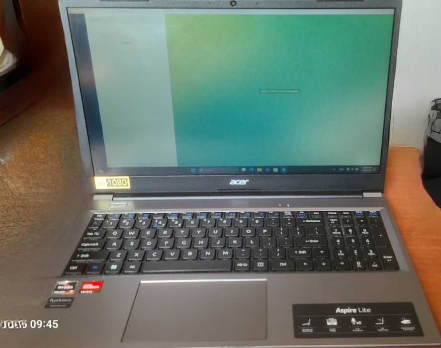 Acer aspire lite al15-41