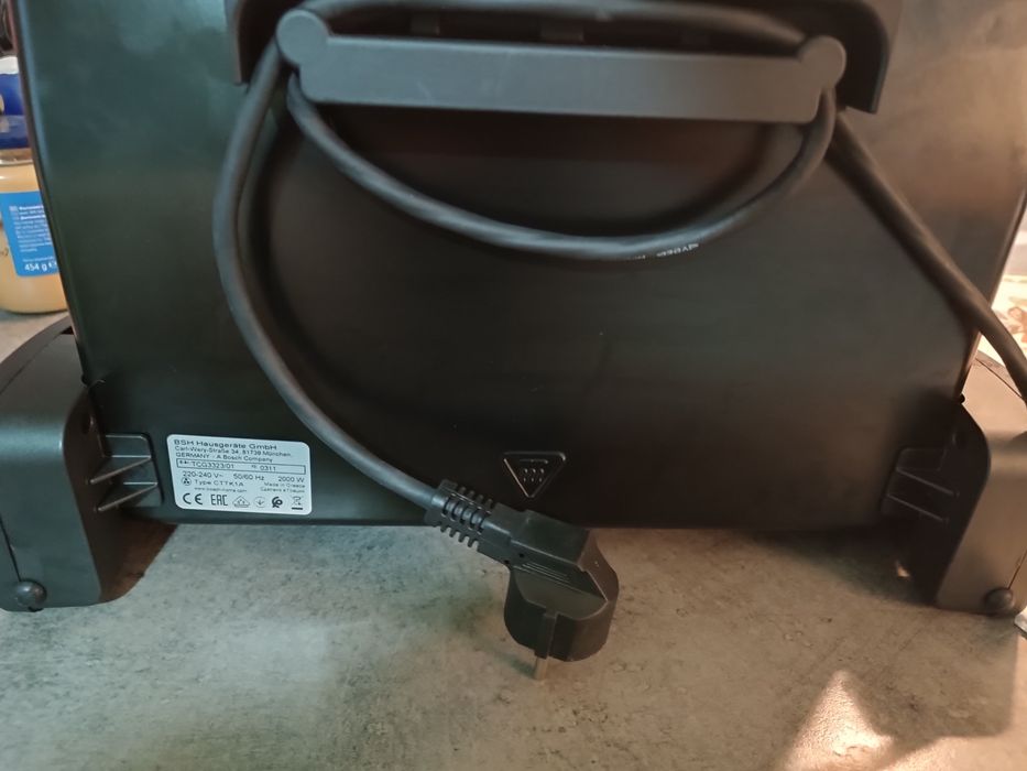 Грил Bosch TCG3323