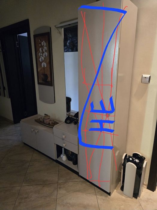 /Обзавеждане на коридор