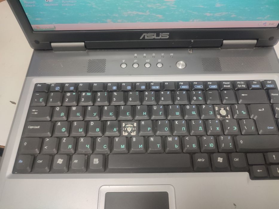 Продам ноутбук Asus