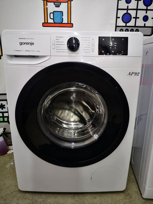 Mașina de spălat Gorenje 7kg import Germania cu Garanție Ap92