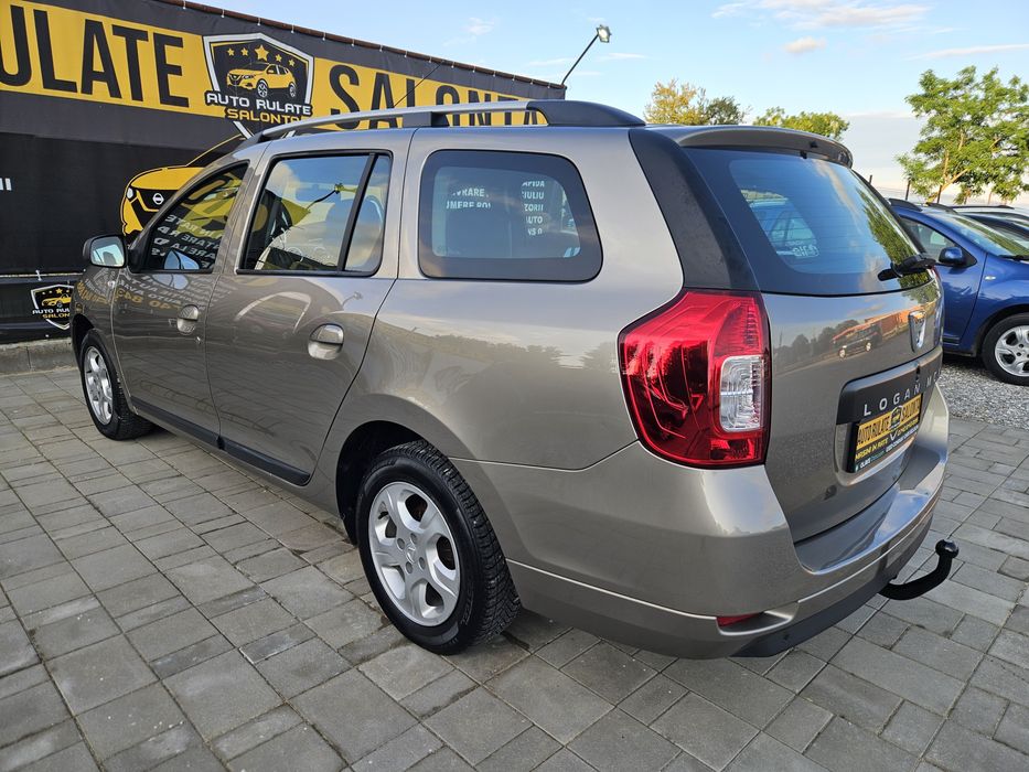 DACIA Logan MCV 2014 — imagine 3