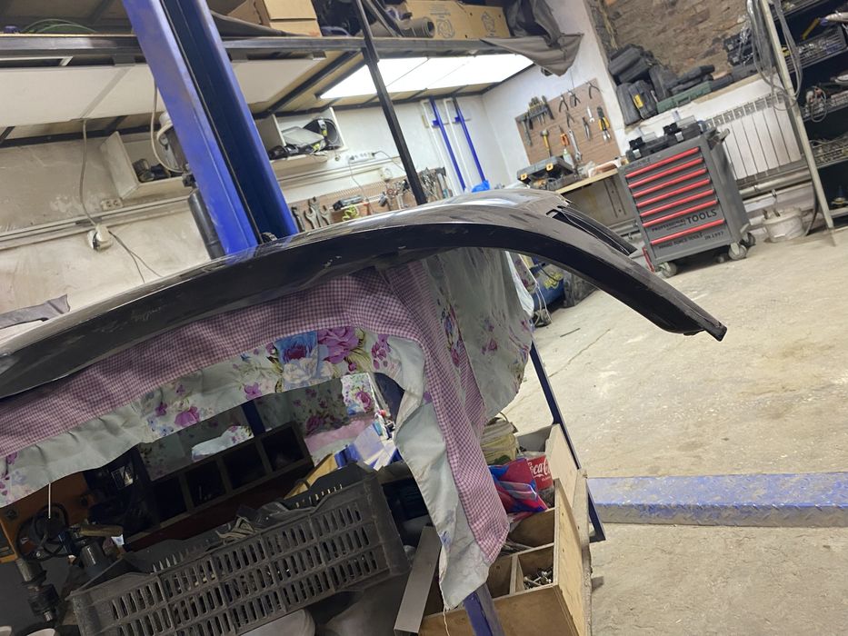 Капот тойота прадо 120 оригинал