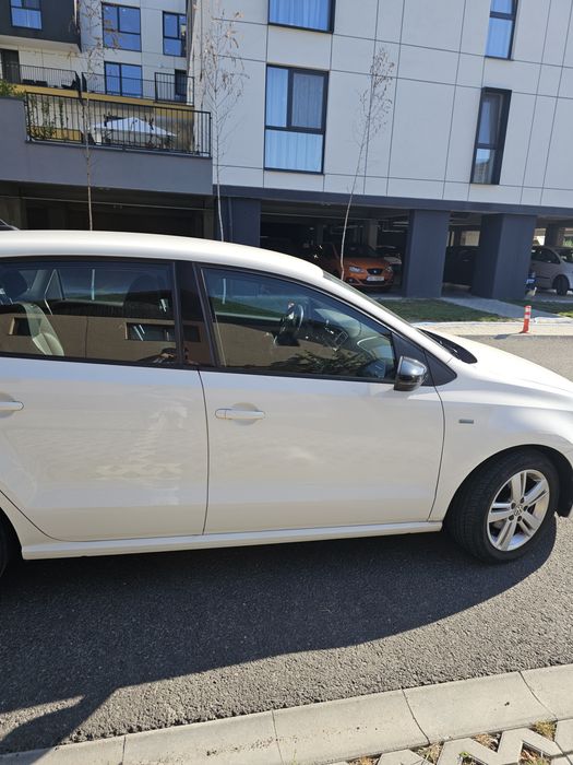 VW Polo MATCH 1.2 TDI – 75 CP – 2013 – 151.584 km