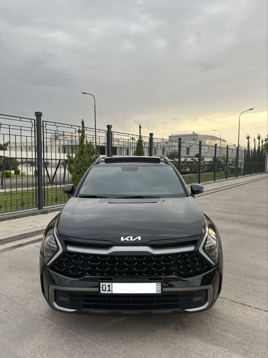 Kia sportage x-line 4x