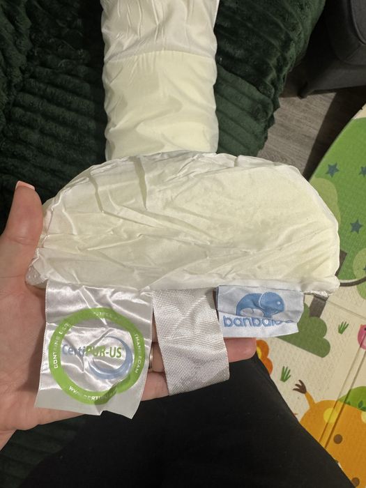 Protectie pat copii spuma Banbaloo