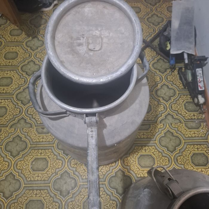 Фляга   алюминий