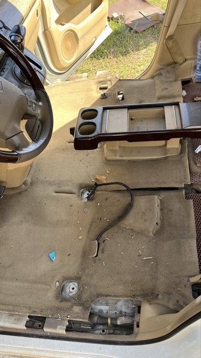 Химчистка авто на професианальном оборудование