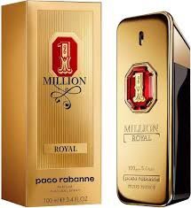 Оригинален Paco Rabanne 1 million Royall 100ml- парфюм за мъже