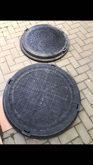 Capace -Rigole-Gratare Fosa,Decantor,Fantana etc