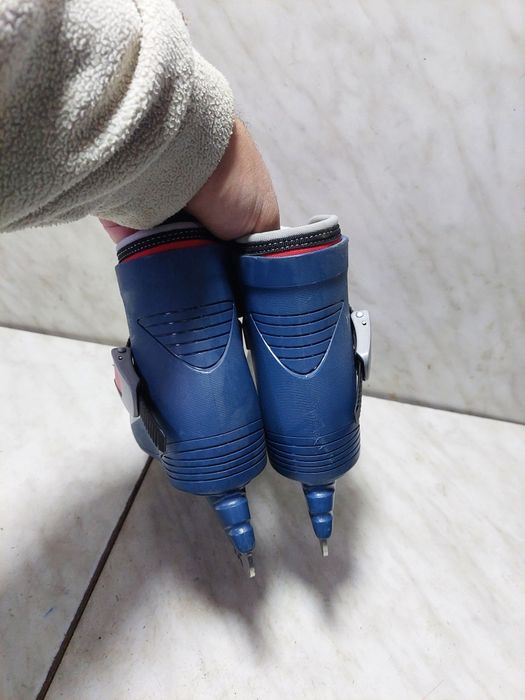 Patine gheata 556 Bauer  marime  30-31 ( 19-20  cm)