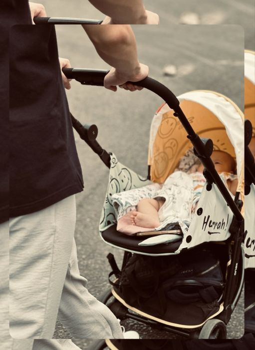 Детская Коляса Anex-z