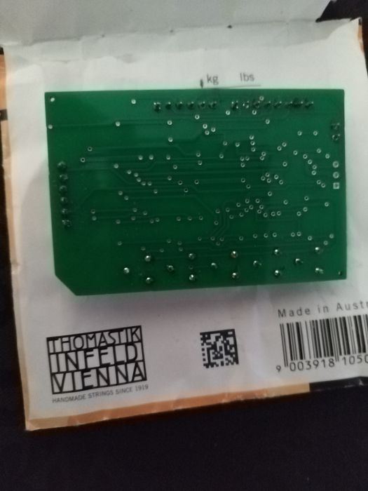 Vand Placa Mare vioara