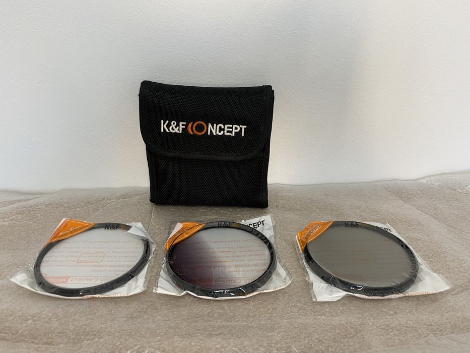 Filtre foto/video - diferite modele (vezi poze)