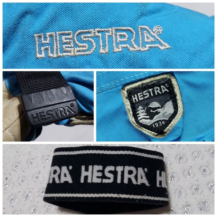 Mănuși iarnă Hestra Army Leather,  3 degete GTX, mărimea 5 sau XS