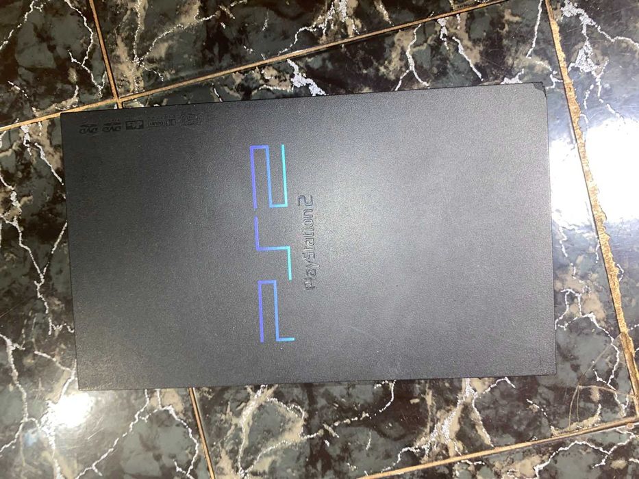 Playstation 3 и Playstation 2..!