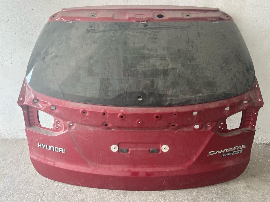 капак Hyundai Santa Fe 2015/2016