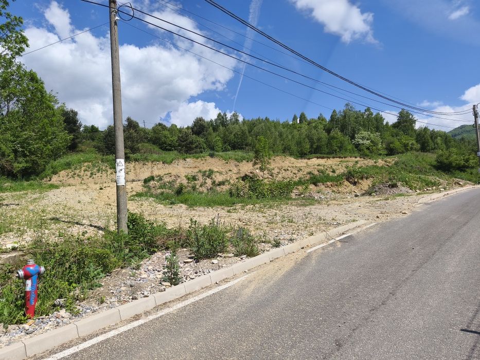 Vând teren 4.000 mp pe Valea Morii barajul I