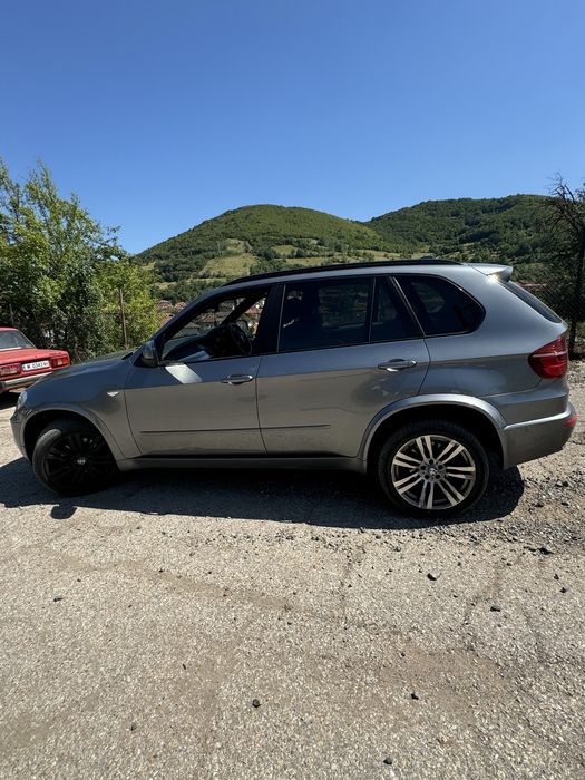 BMW X5 E70 3.0D 245кс 2012г На Части (Facelift)