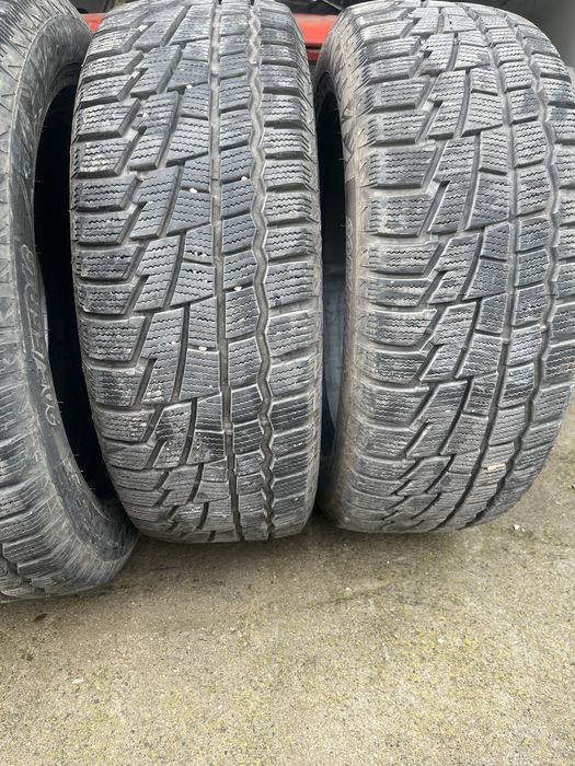 Зимни гуми  205/55 R16 ДОТ 2021г