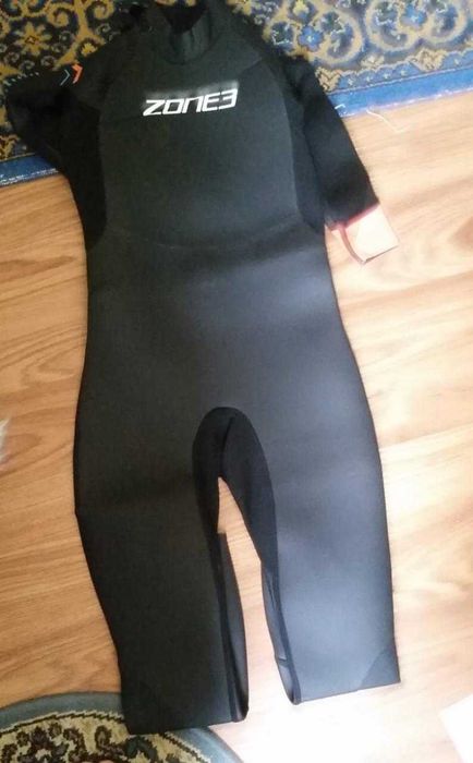 Гидрокостюм zone3 aspect подростковый L