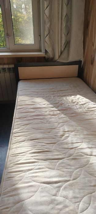 Продается кровать полуторка