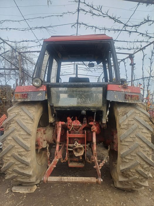 Vând-schimb Tractor Case David Brown de 90 cai