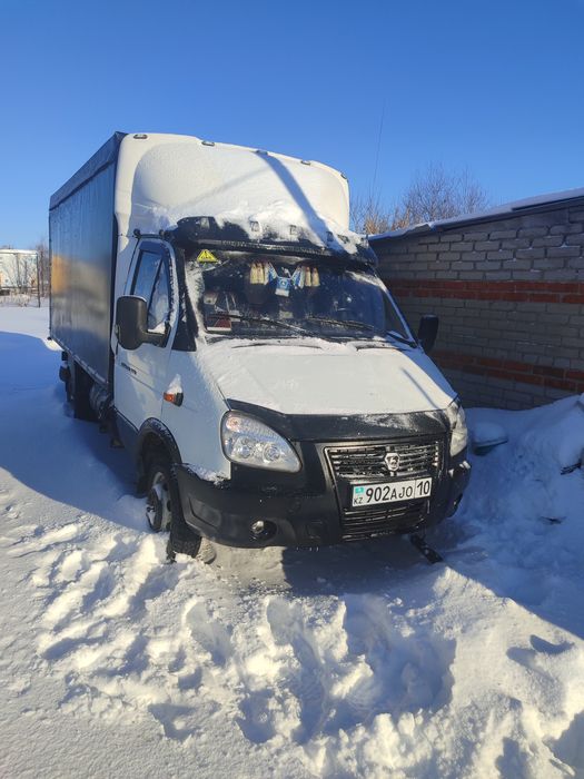 Продам Газель бизнес