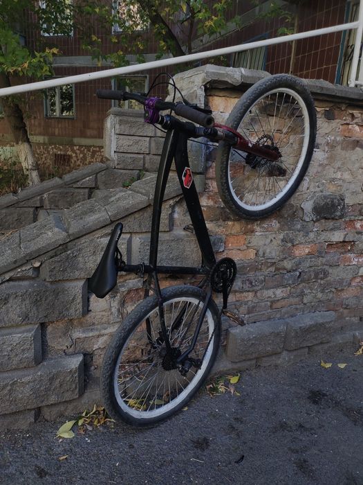 Велосипед спортивный