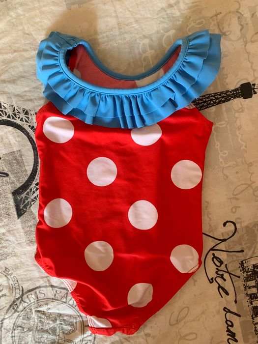 Бански за момиче 92см Zara