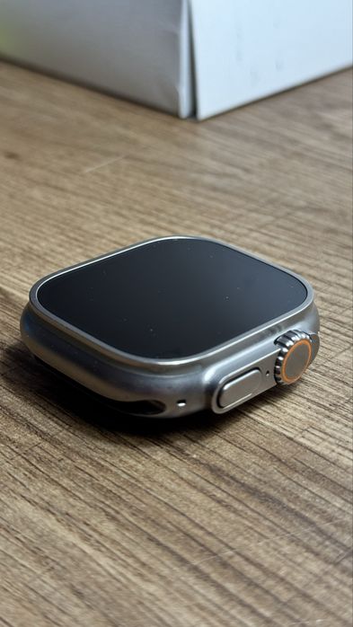 Apple Watch Ultra  + 14 curele diverse modele