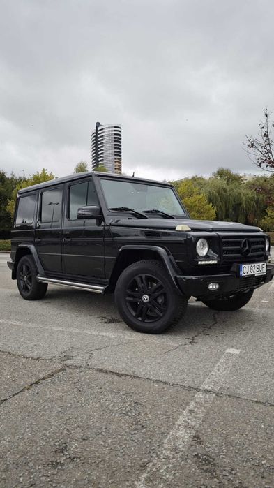 Mercedes-Benz G 350 BlueTEC 2014