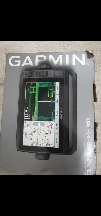 Продавам сонар  Garmin