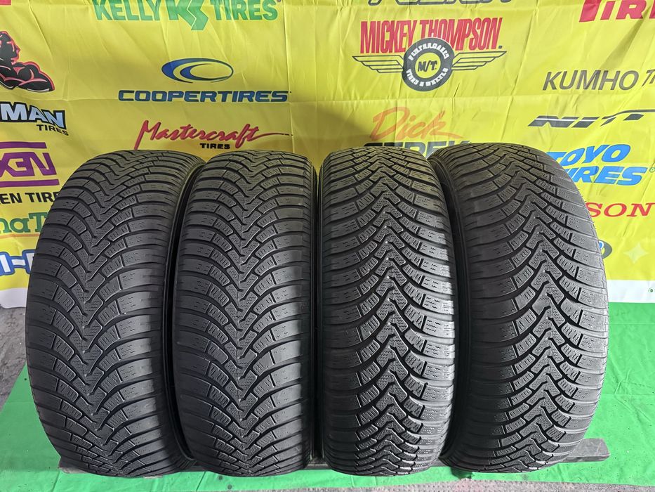 225/60R17 Falken 2022-20 stare foarte buna