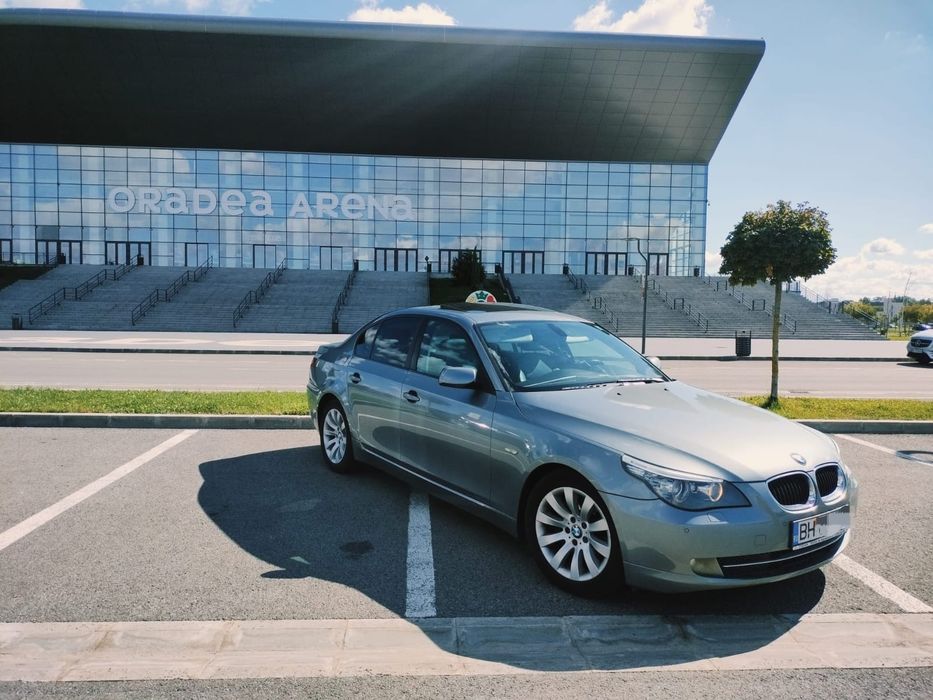 BMW 520d E60 Facelift
