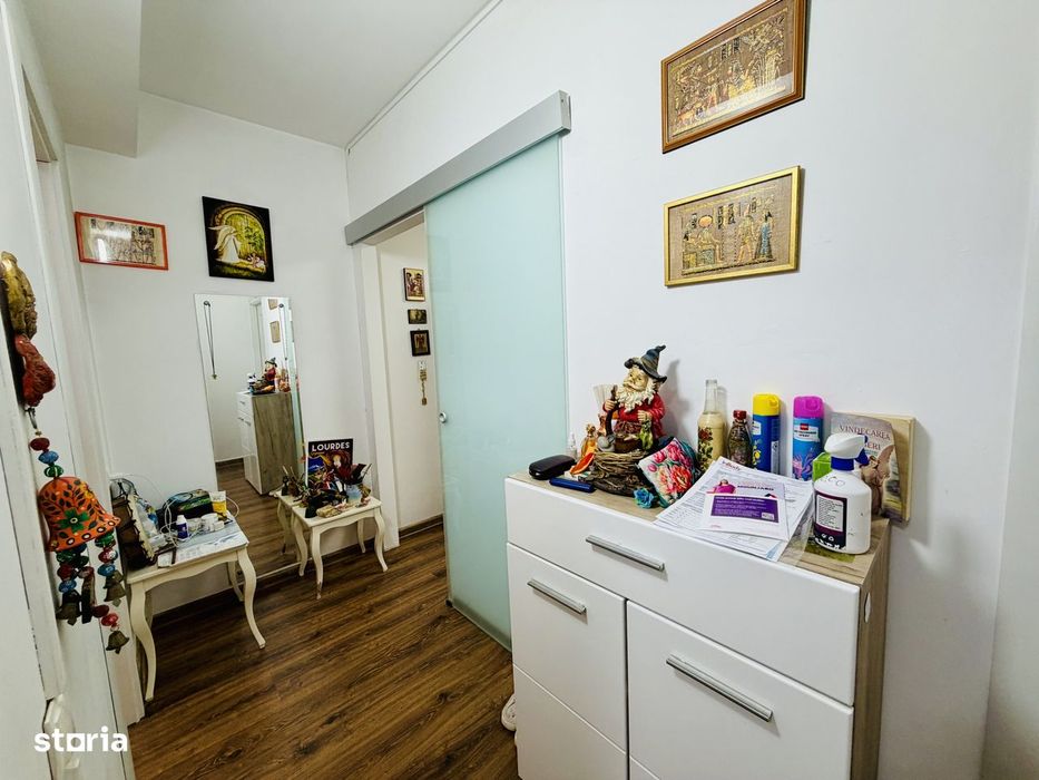 Apartament 2 camere cu terasa pozitionare excelenta primaria Chiajna