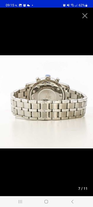 Optima Swiss Dual Time-OSC-299-SS-1