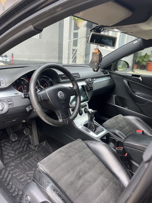 VOLKSWAGEN Passat 2006 — imagine 5