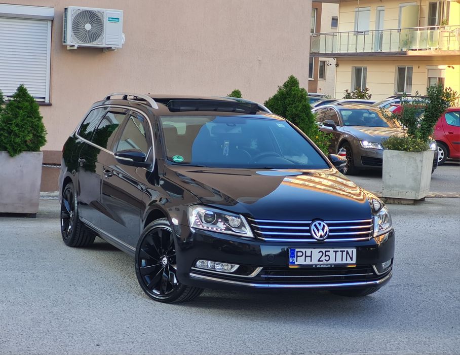 VOLKSWAGEN Passat 2014 — imagine 2