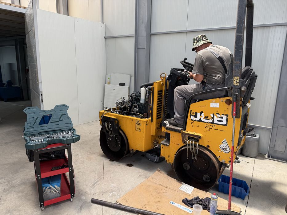 Reparatii service automacara hidraulica / mecanica / electrica