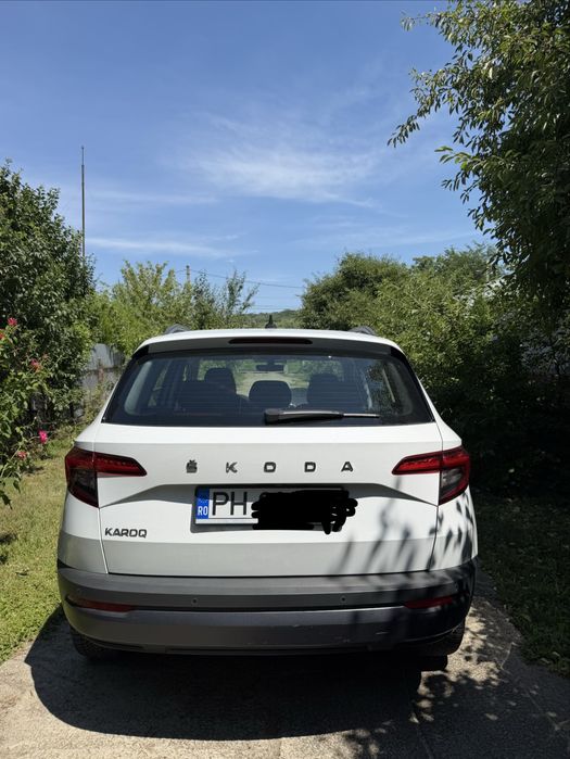 SKODA Karoq 2021 — imagine 4