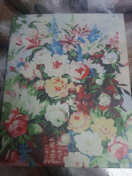 Продам готовые цифровые картины