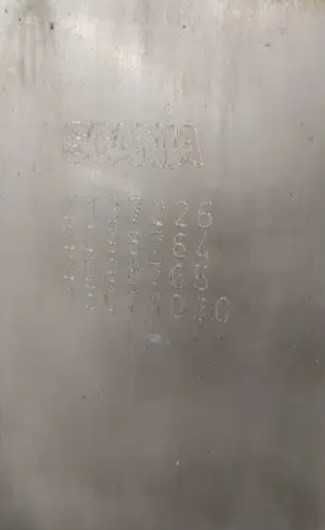 Catalizator gaze Scania SCR - Piese de schimb Scania