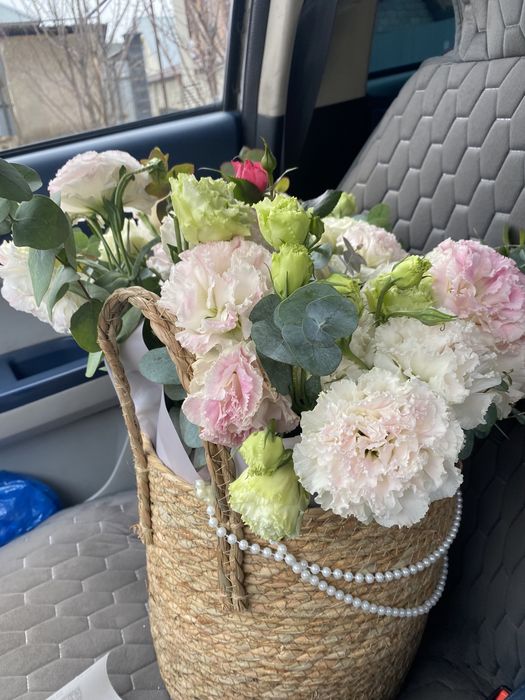 Продам красивый букет