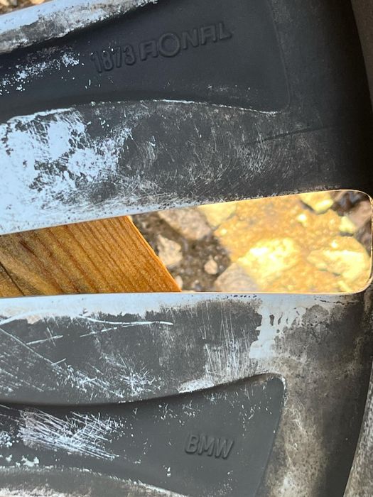 Оригинални джанти 18'' BMW 7 F01 F07 ET30 5x120 8j 6775403 ном 114